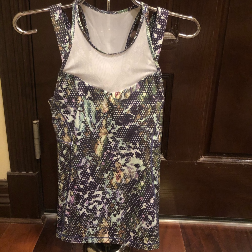 Lulu lemon Workout Tank